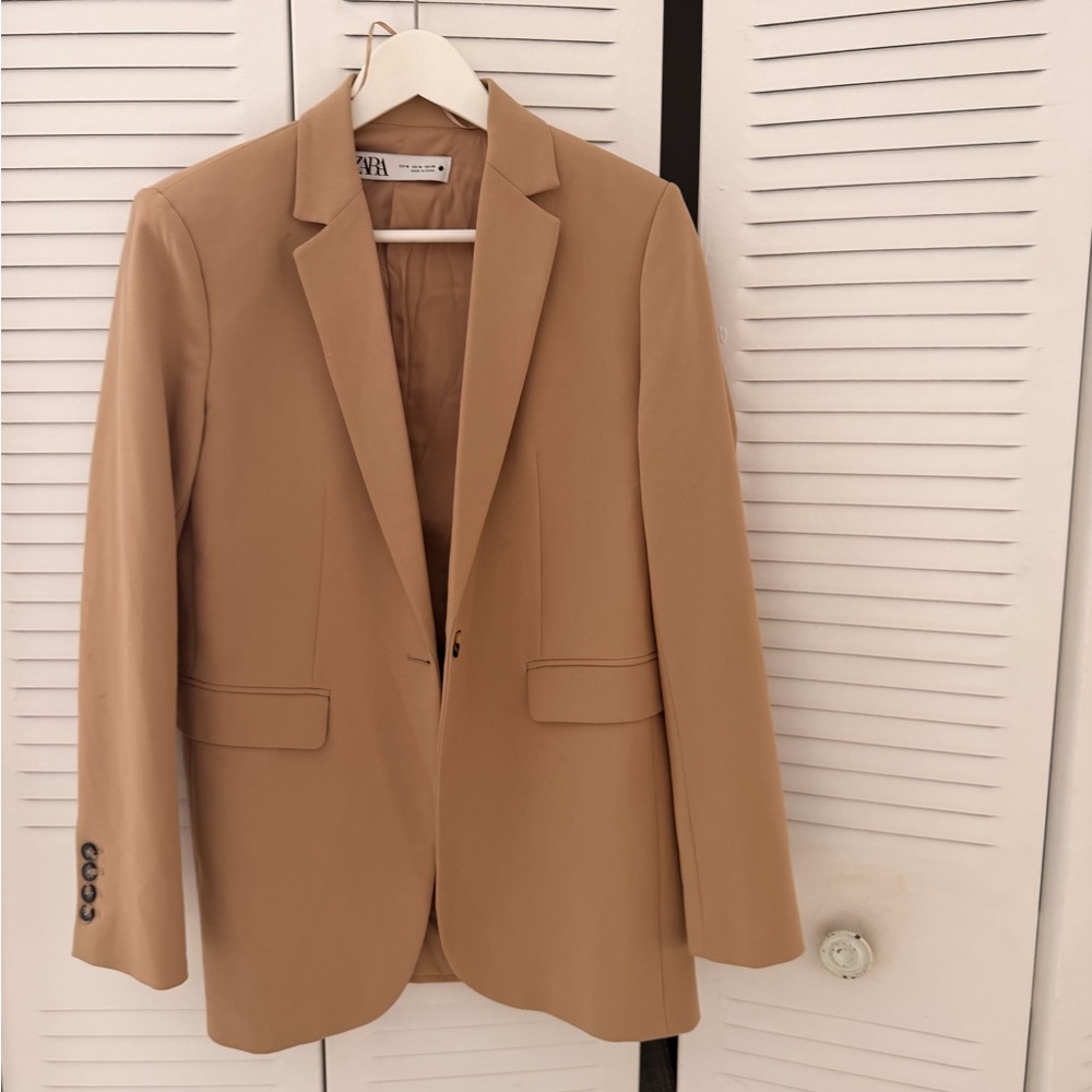 Two blazers